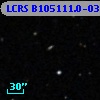 LCRS B105111.0-031757