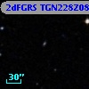 2dFGRS TGN228Z083
