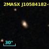 6dFGS gJ105841.8-024857