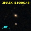 2MASX J11000146-0255362