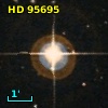HD  95695