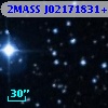 2MASS J02171831+5721531