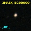 2MASX J10560000-0313472