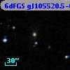 6dFGS gJ105520.5-034729
