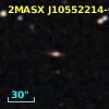 2MASX J10552214-0325446
