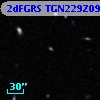 2dFGRS TGN229Z095