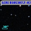 LCRS B105307.7-025540