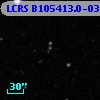 LCRS B105413.0-034234