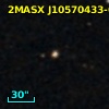 2MASX J10570433-0328106