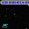 LCRS B105457.4-034339