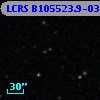 LCRS B105523.9-033423