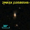 2MASX J10580546-0308119