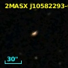 2MASX J10582293-0302278