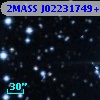 2MASS J02231749+5723377
