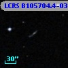 LCRS B105704.4-031000