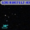 LCRS B105711.7-033541