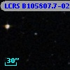 LCRS B105807.7-025137
