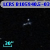 LCRS B105840.5-032230