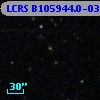 LCRS B105944.0-031508
