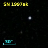SN 1997ak