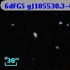 6dFGS gJ105530.3-032530