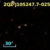 2QZ J105247.7-025348