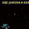2QZ J105354.4-024714