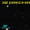 2QZ J105912.0-025355
