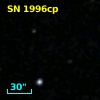 SN 1996cp