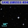 1AXG J105551-0348