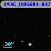 1AXG J105601-0327