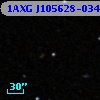 1AXG J105628-0349