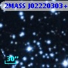 2MASS J02220303+5711192