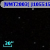 [WMT2003] J105515.4-050514