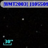 [WMT2003] J105508.4-050331