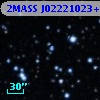 2MASS J02221023+5728503
