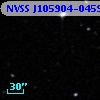 NVSS J105904-045934