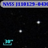 NVSS J110129-043048