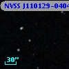 NVSS J110129-040429