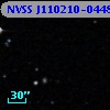 NVSS J110210-044821