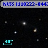 NVSS J110222-044320