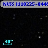 NVSS J110225-044805