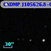 CXOMP J105626.8-033721