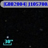 [GBB2004] J105700.3-033729