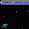 [SWR97] J105653.15-041350.9