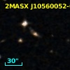 2MASX J10560052-0523182