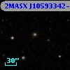 2MASX J10593342-0507553