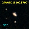 2MASX J11023797-0517128