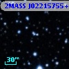 2MASS J02215755+5646234