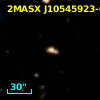 2MASX J10545923-0723437